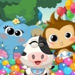 Постер игры Детский Сад Доктора Панды
